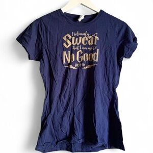 Wizarding World of Harry Potter Up to No Good Graphic Tee S